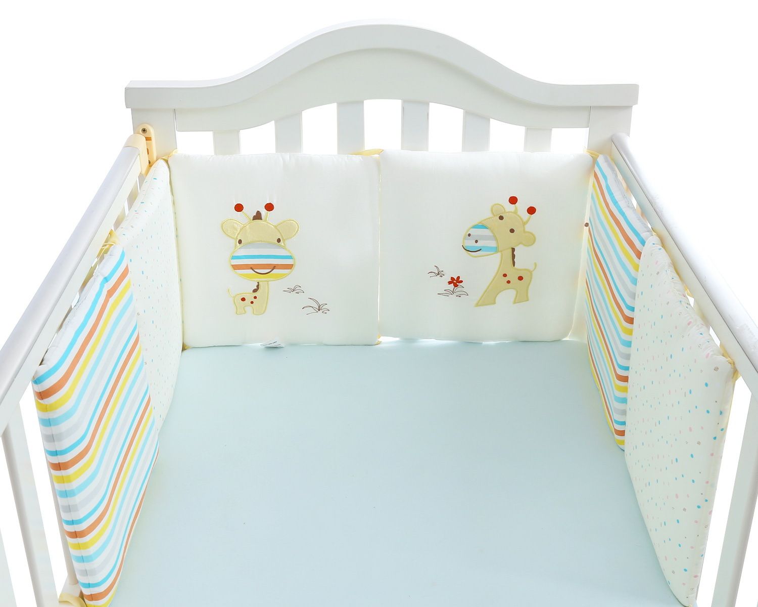crib bumpers for toddlers