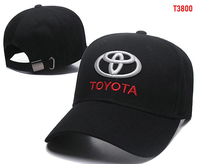 toyota racing hat