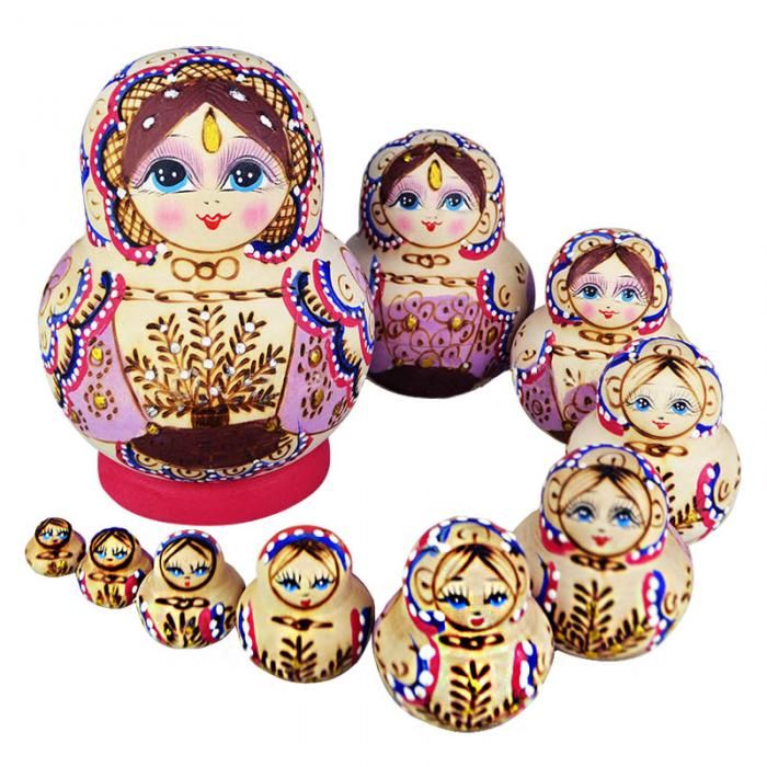 babushka matryoshka