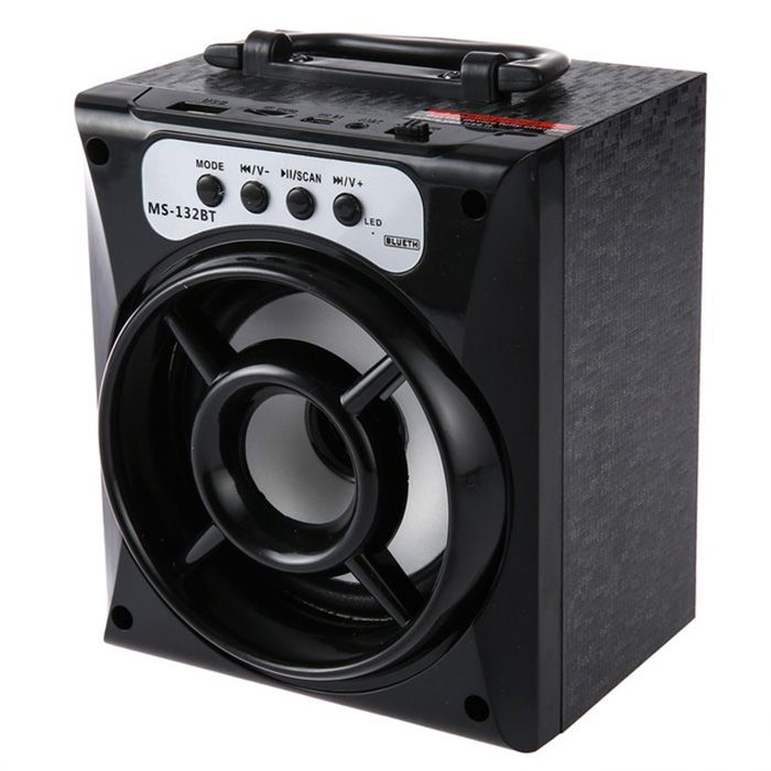 subwoofer boombox