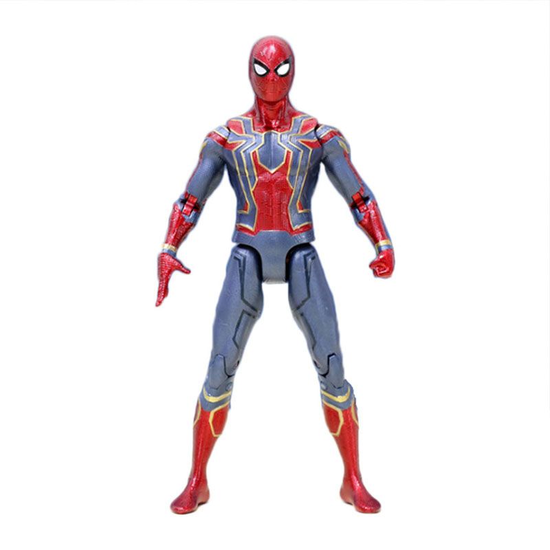 new spider man toys 2018