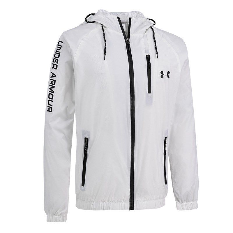 under armour summer jacket