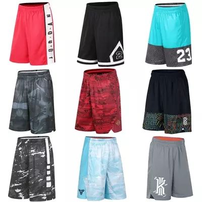 kobe basketball shorts