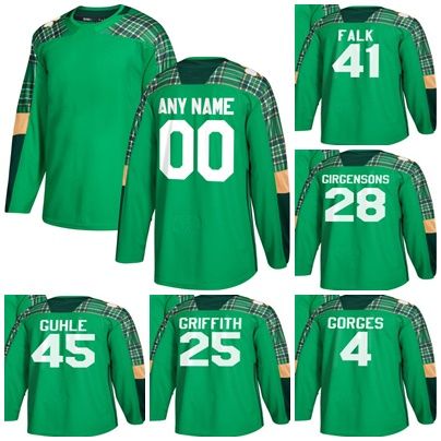 sabres st patrick's jersey