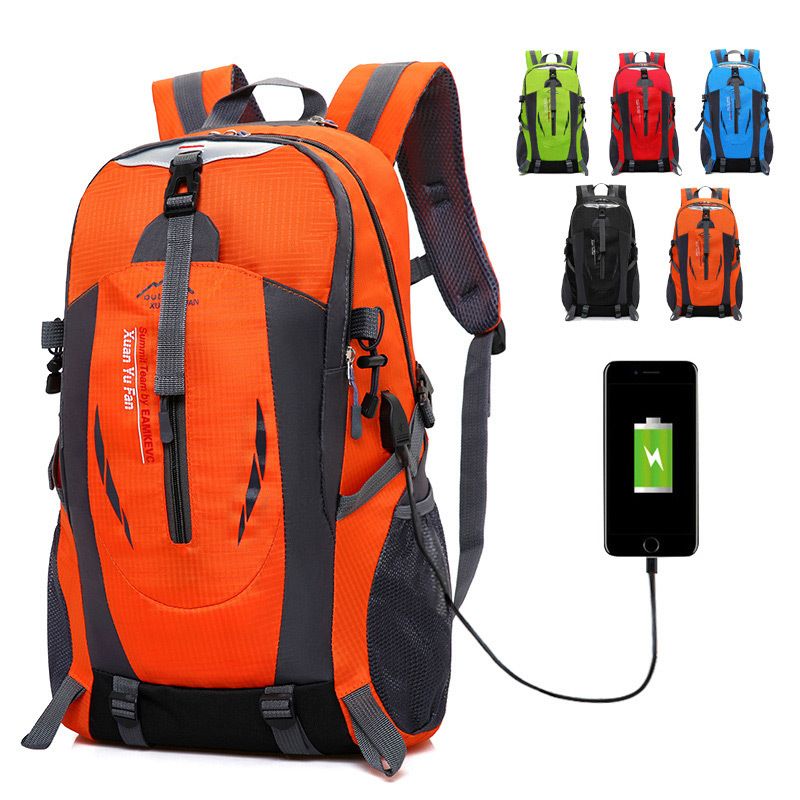 waterproof camping bag