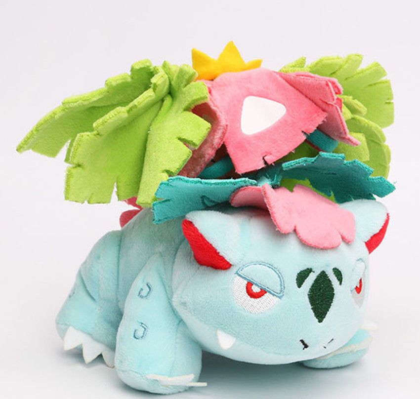 mega venusaur plush