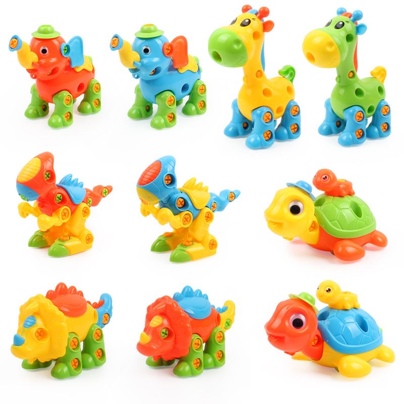 animal puzzle toys