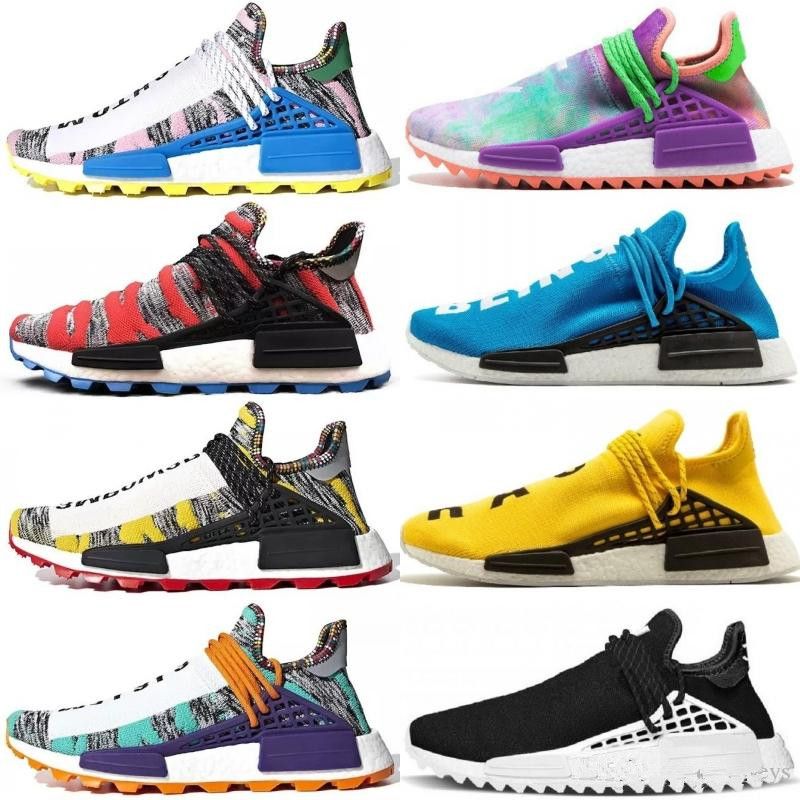 multicolor human race