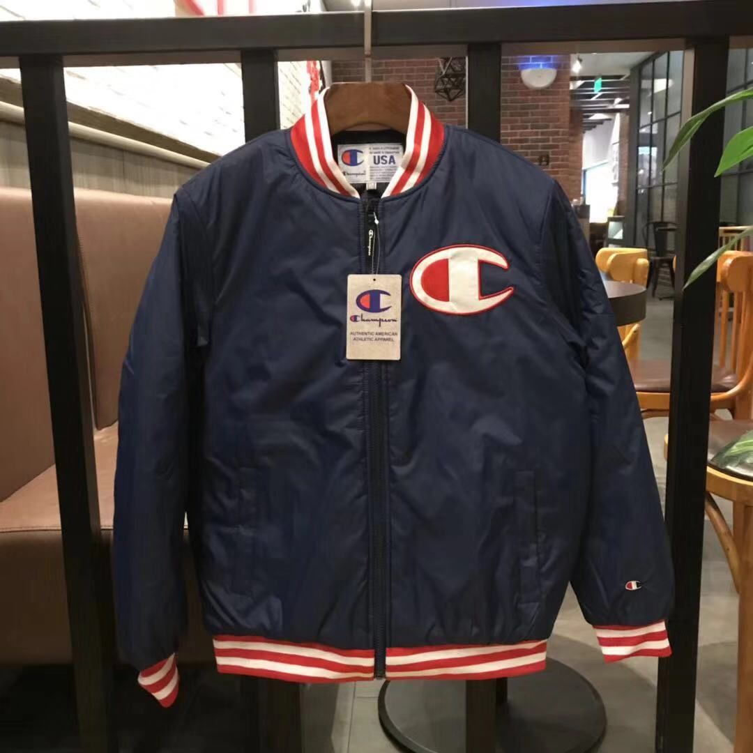 champion men coats