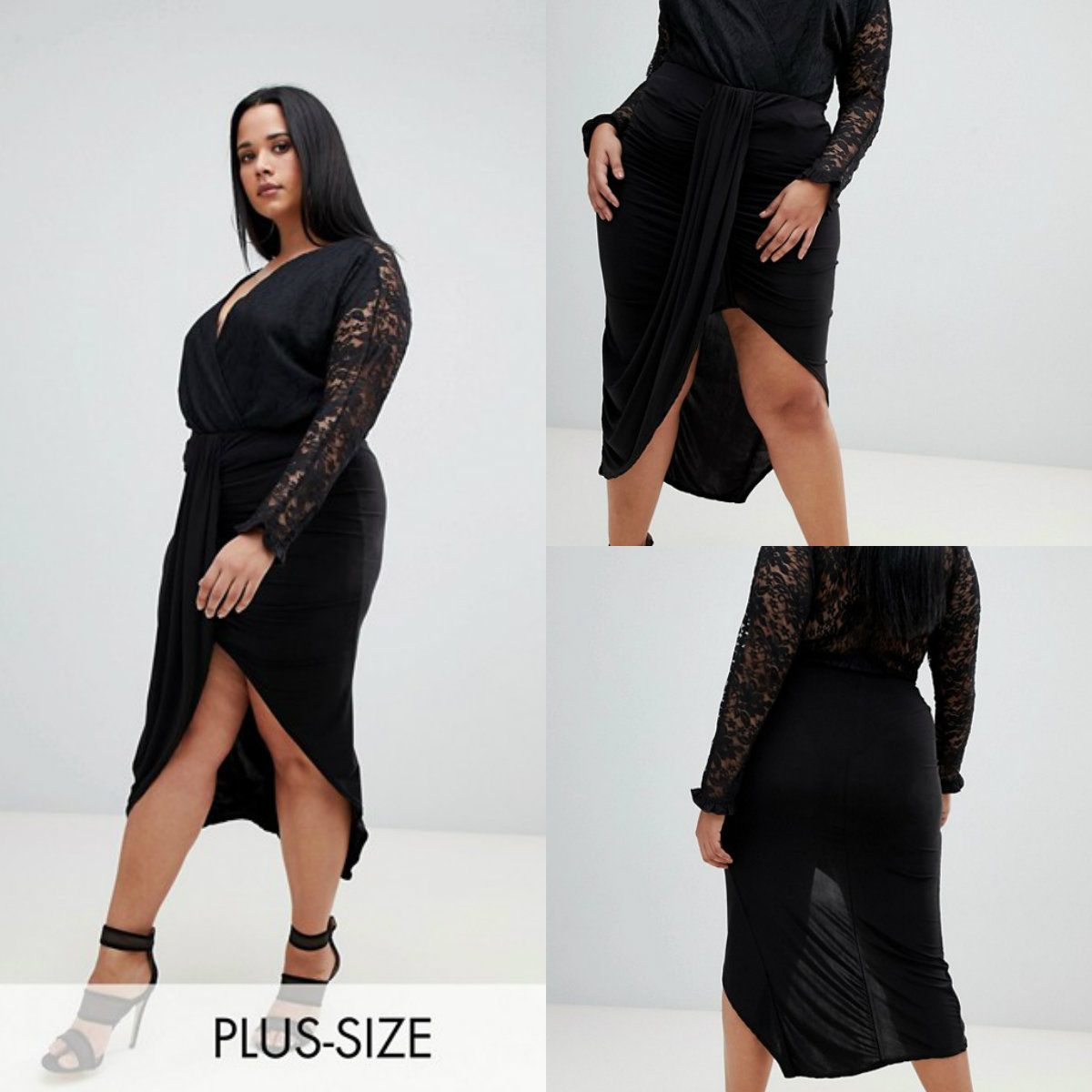 black evening dress shoes