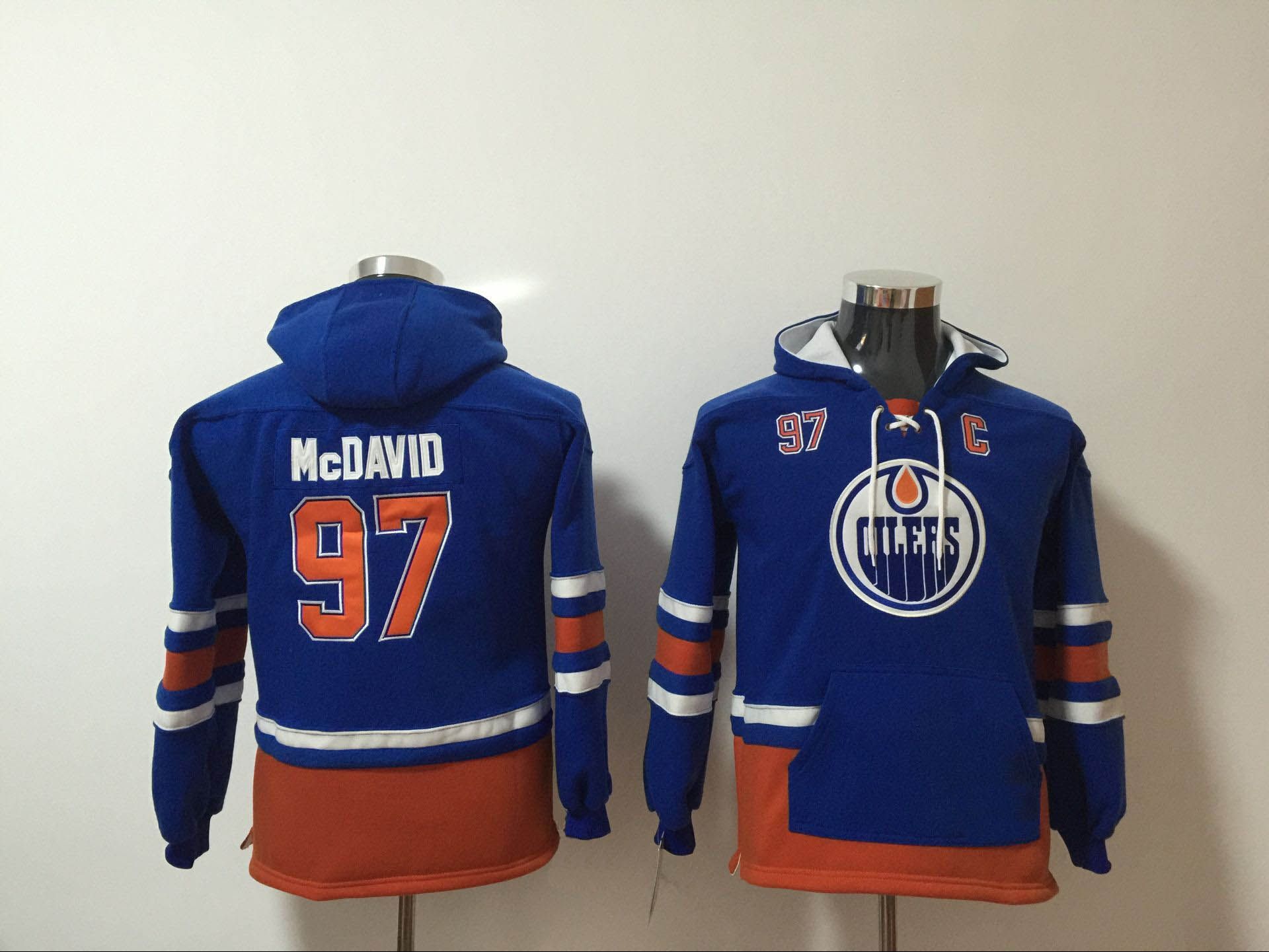 edmonton oilers jersey hoodie
