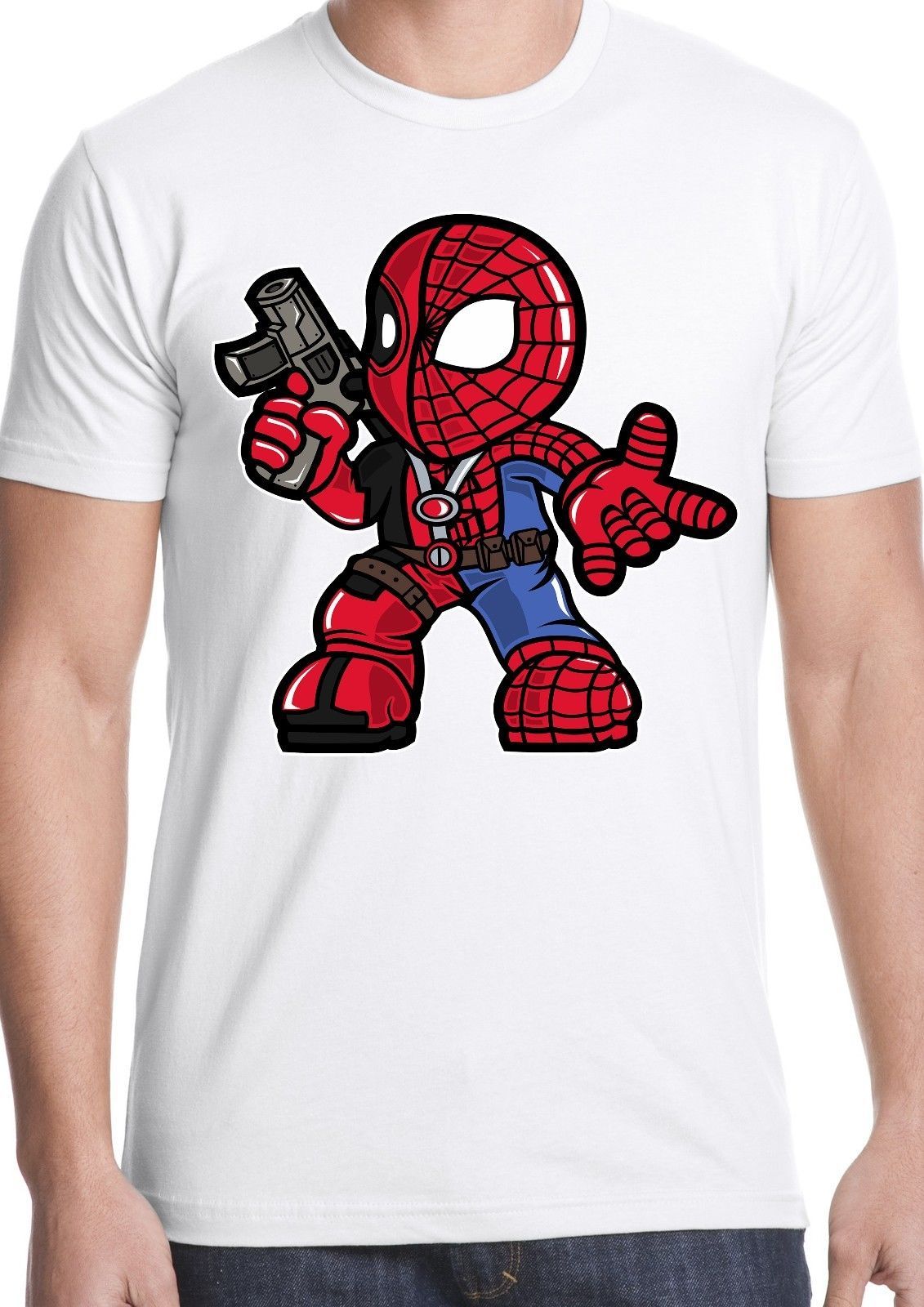 marvel dc shirts