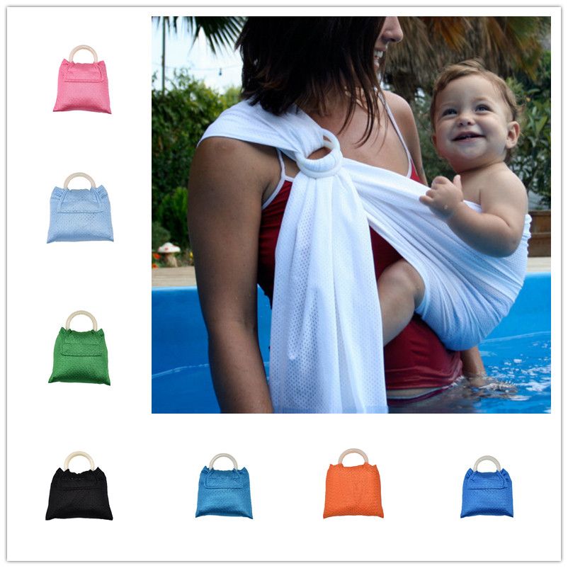 water wrap carrier