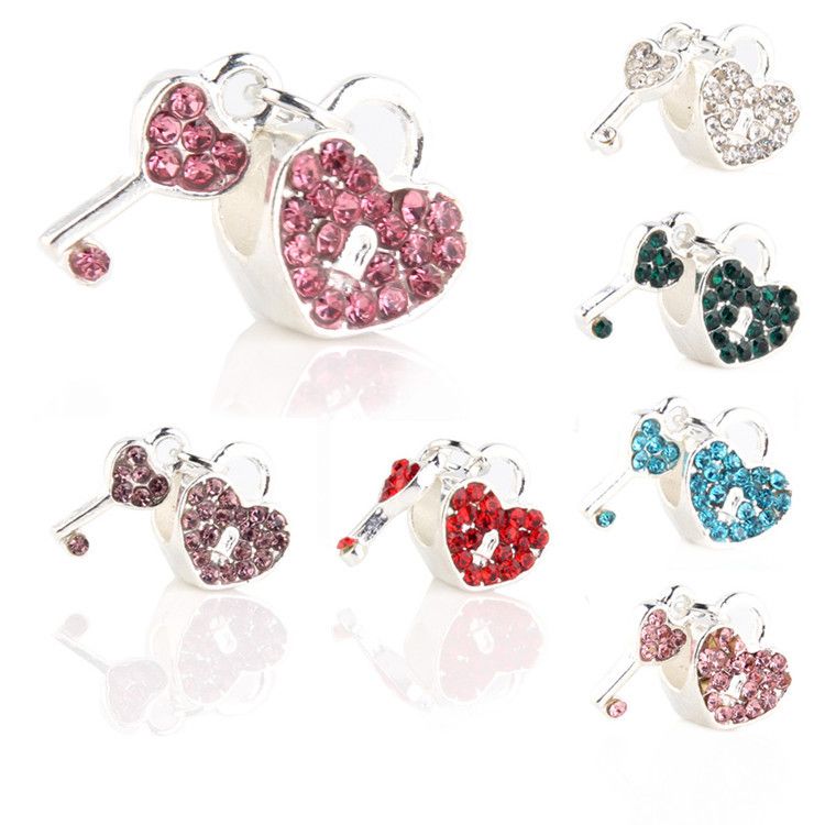 charm pandora chiave charm pandora chiave