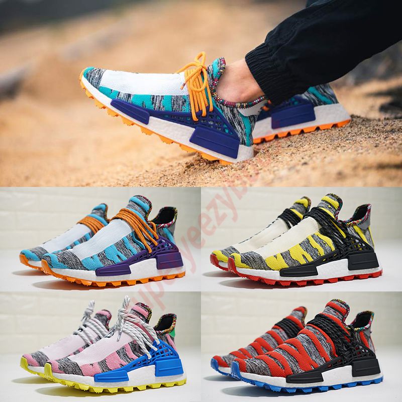 human race shoes 2019