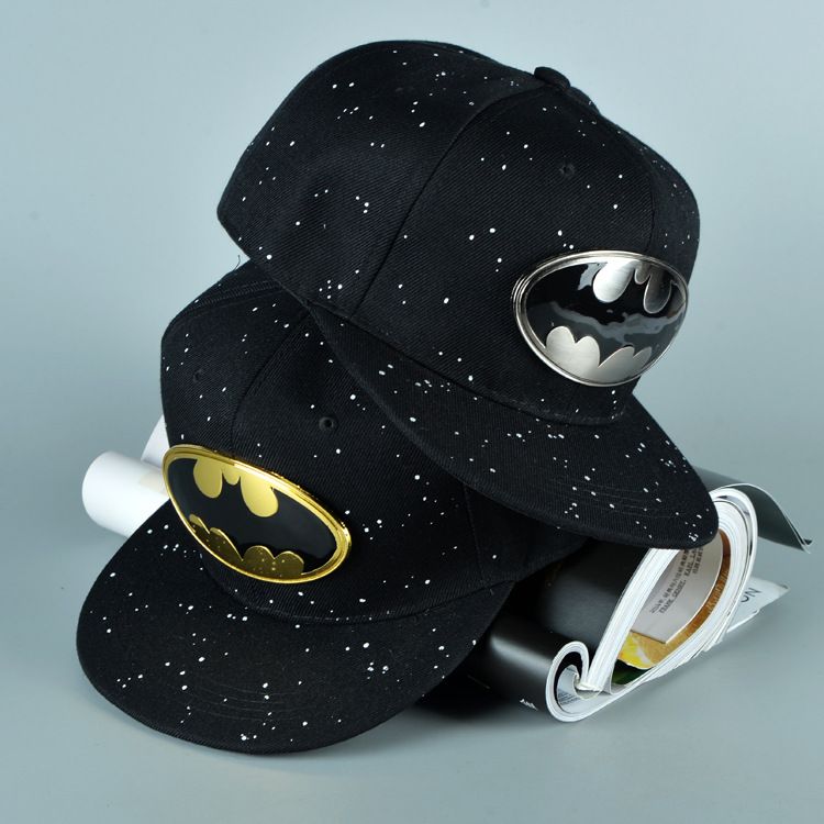 batman snapback hat