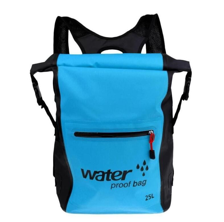 Acquistare 25L Zaino Impermeabile Borsa Impermeabile Galleggiante Kayak  Canoa Barca Surf Campeggio Nuotare Caldo, Sopra La Spalla Kayak,  Escursionismo 20 Pz Economico | Consegna Veloce E Qualità | DHgate Italy