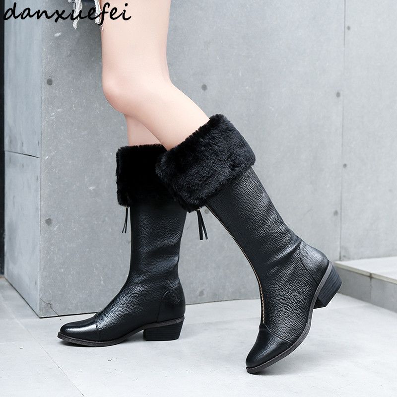 botas de frio para mujer