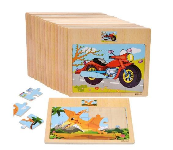 Satin Al Bebek Ahsap Bulmaca Trafik Ve Hayvan Bulmaca Egitici Oyuncak Bebek Egitim Oyuncak Yapboz Cocuk Oyuncak Hediyeler Tl9 59 Dhgate Comda