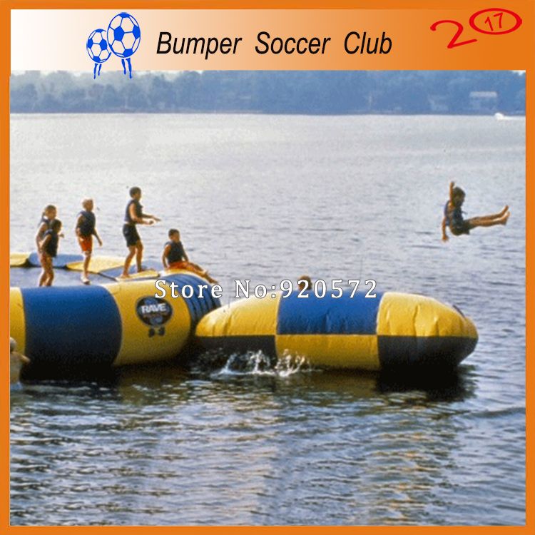 the blob water toy