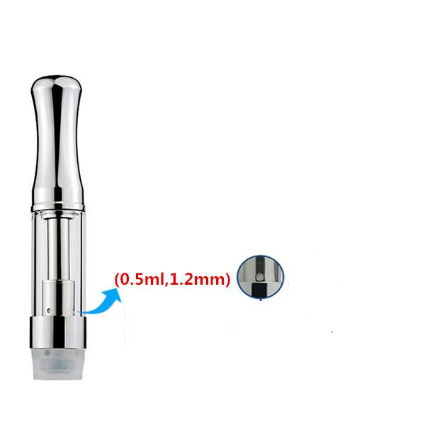 A3 (0.5ml, 1.2mm 구멍) 금속 팁