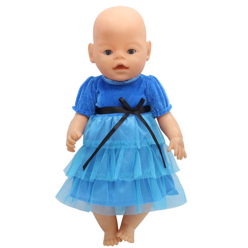 baby born princess dress