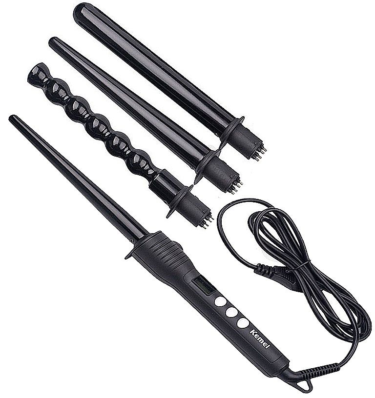 kemei hair curler