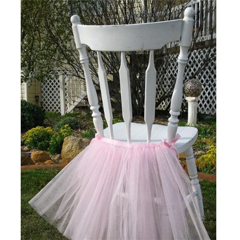 chair tutu