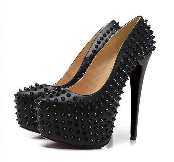 cheap red bottom shoes for women