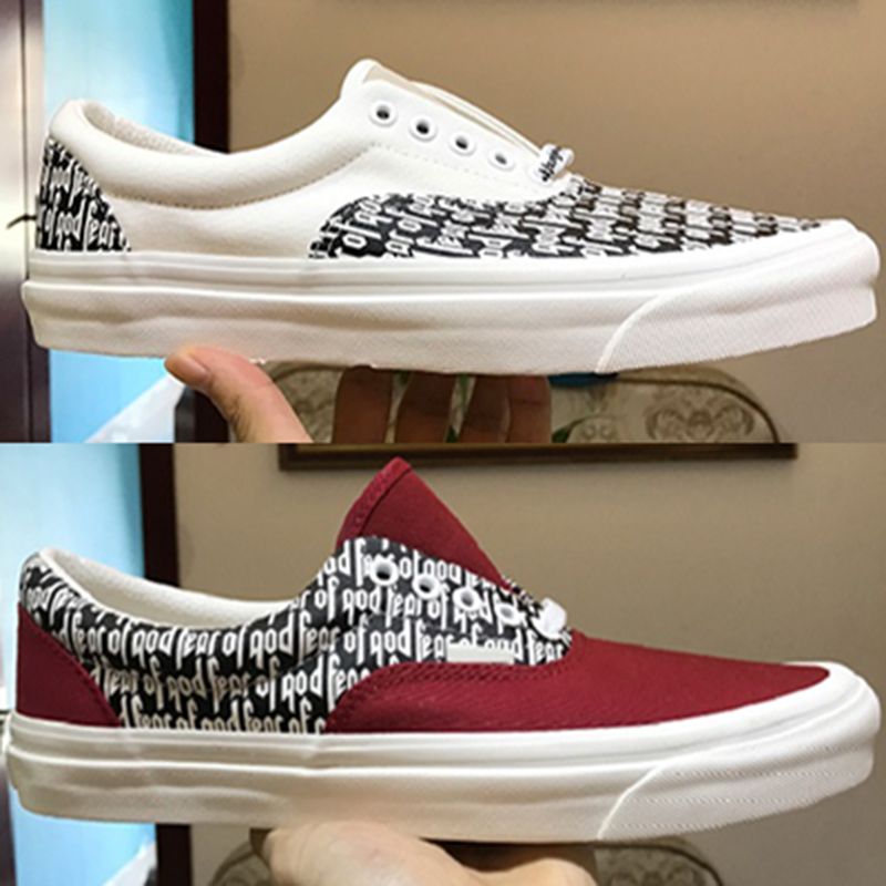 fear of god vans dhgate