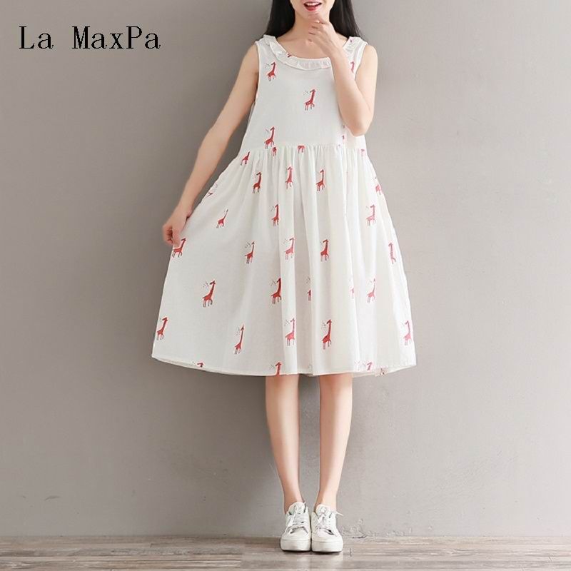 cute girl in sundress