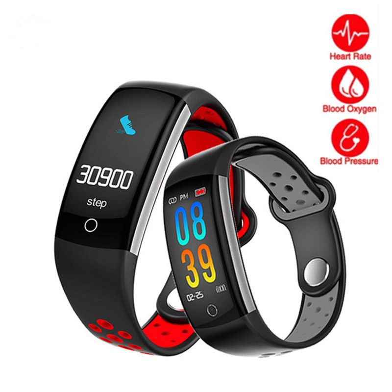 smart bracelet bp hr