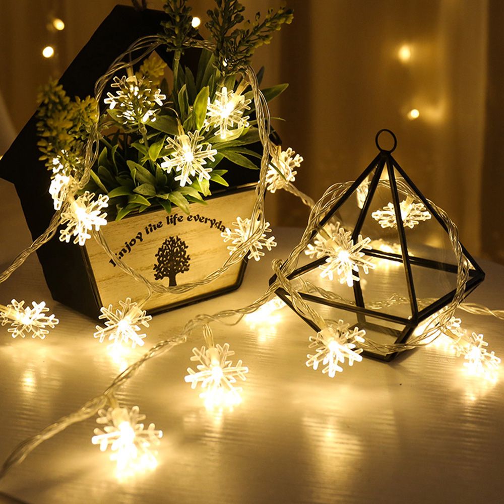 10-100M LED Mains Plug In String Fairy Lights Garden Festival Home Outdoor Decor