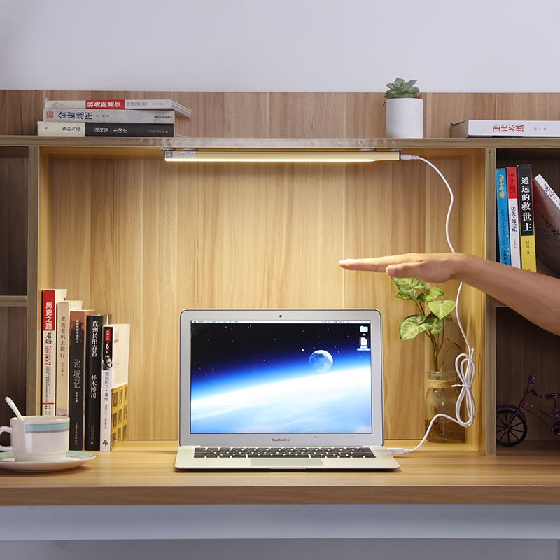 2019 37cm Usb Led Desk Lamp 5v Led Strip Light Bar For Night Reading Book Table Lamp Cabinet Light Motion Sensor From Grege 28 36 Dhgate Com