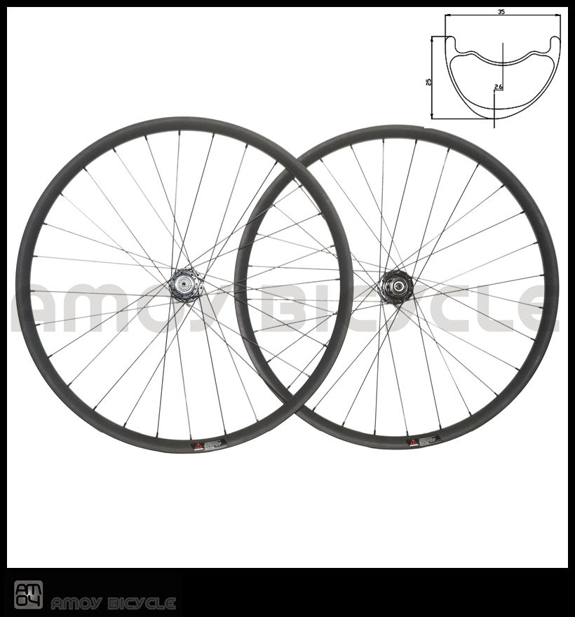 crossmax 29 wheelset