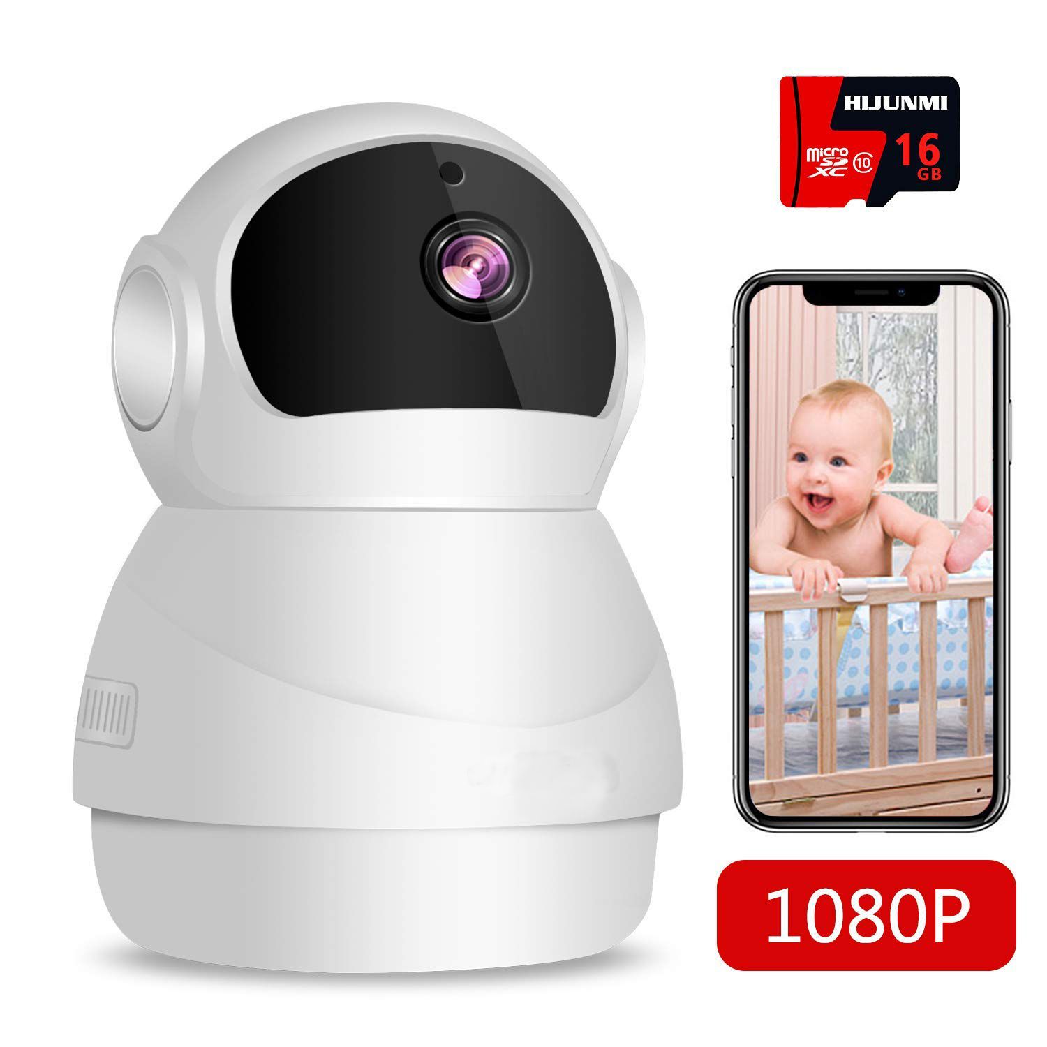 ip camera baby monitor