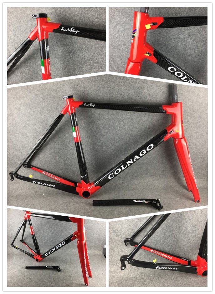 colnago c60 red
