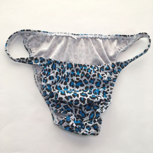 Leopardo blu