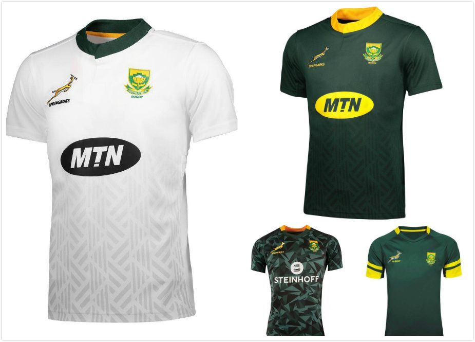 south africa rugby shirt 2018