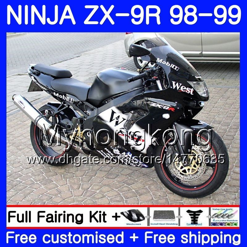 ninja 900 zx 9r
