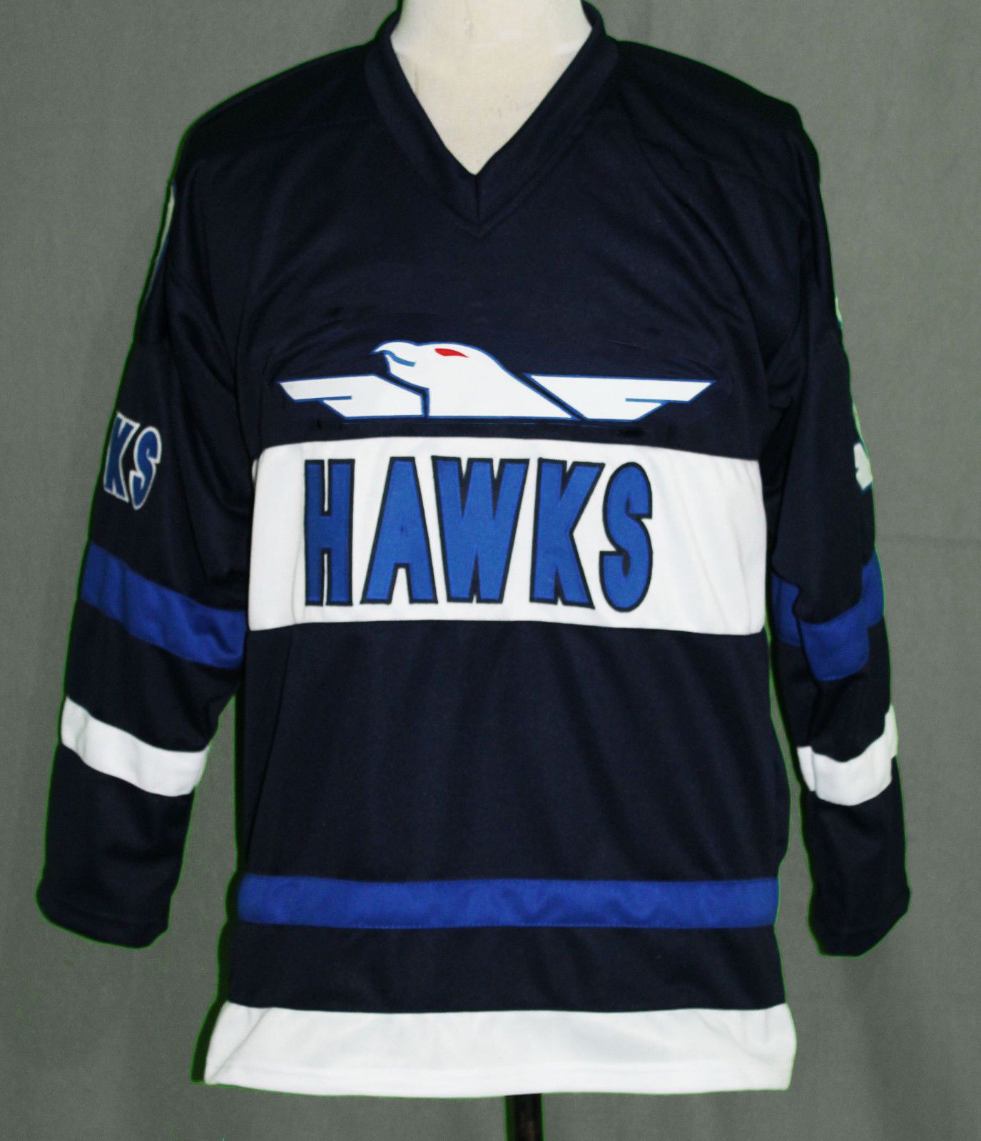 gordon bombay hawks jersey