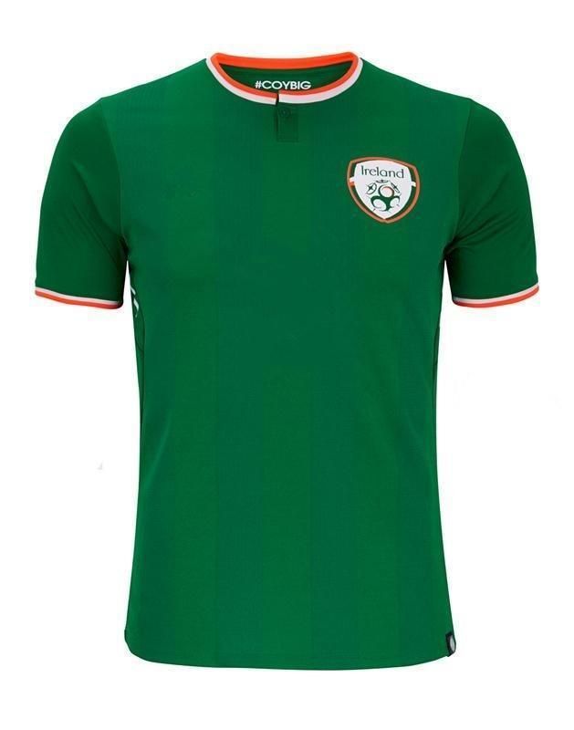 ireland soccer jersey 2018