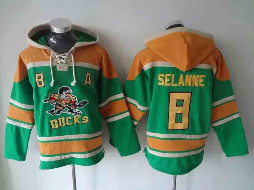 mighty ducks jersey hoodie