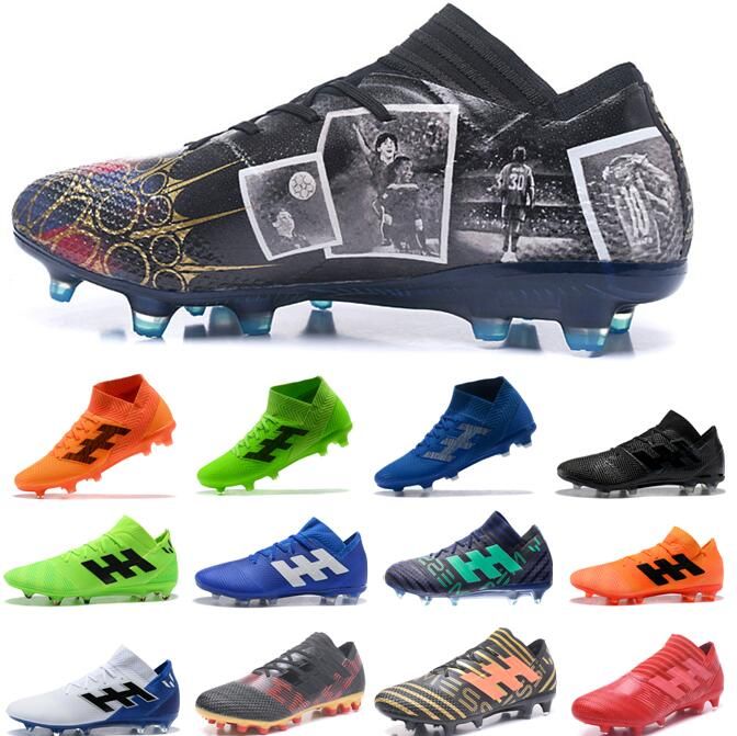 messi trainers 2018