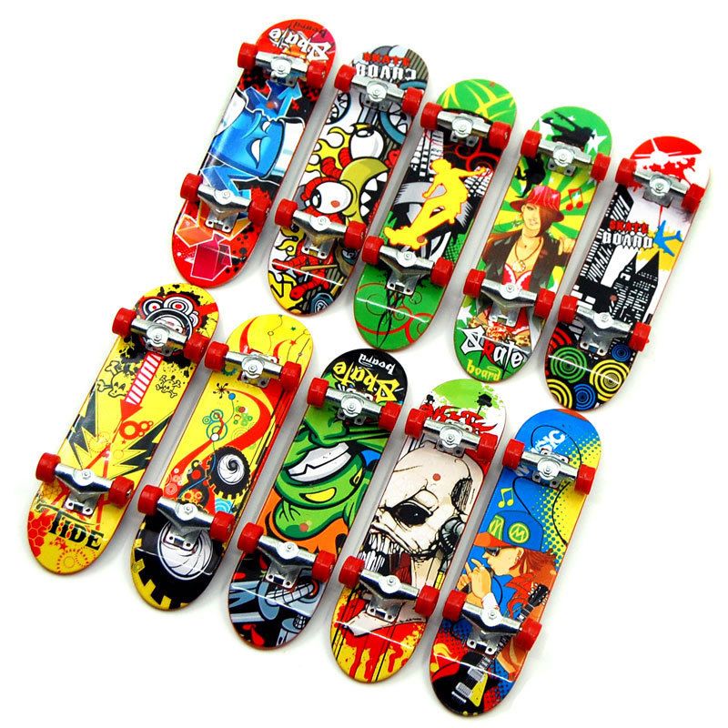 finger tech deck