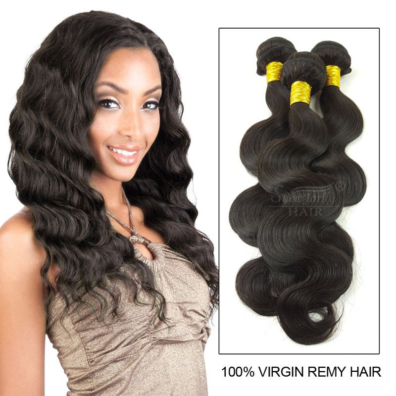 14 in brazilian body wave