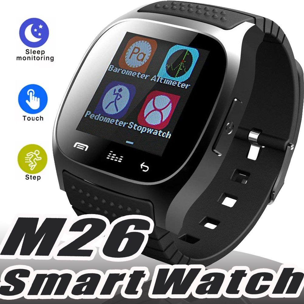 smartwatch m26