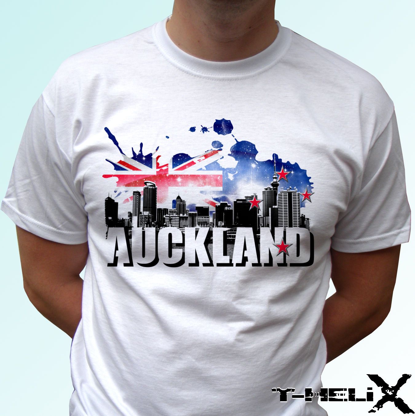tee shirt printing auckland