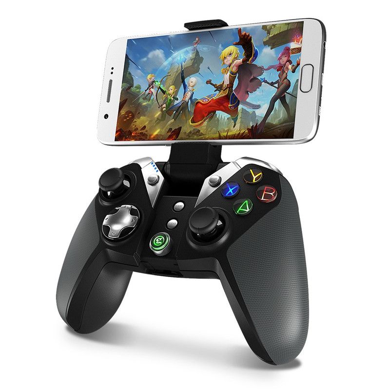 Wireless Bluetooth Game Controller Gamesir G4 Gaming Gamepad For Android Phone Tv Box Samsung Vr Windows7 8 8 1 10 Oculus Computer Gaming Controller Pc Gaming Controllers From Wholesaleipcam 73 67 Dhgate Com