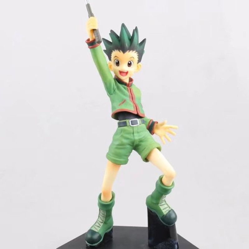 action figure hxh